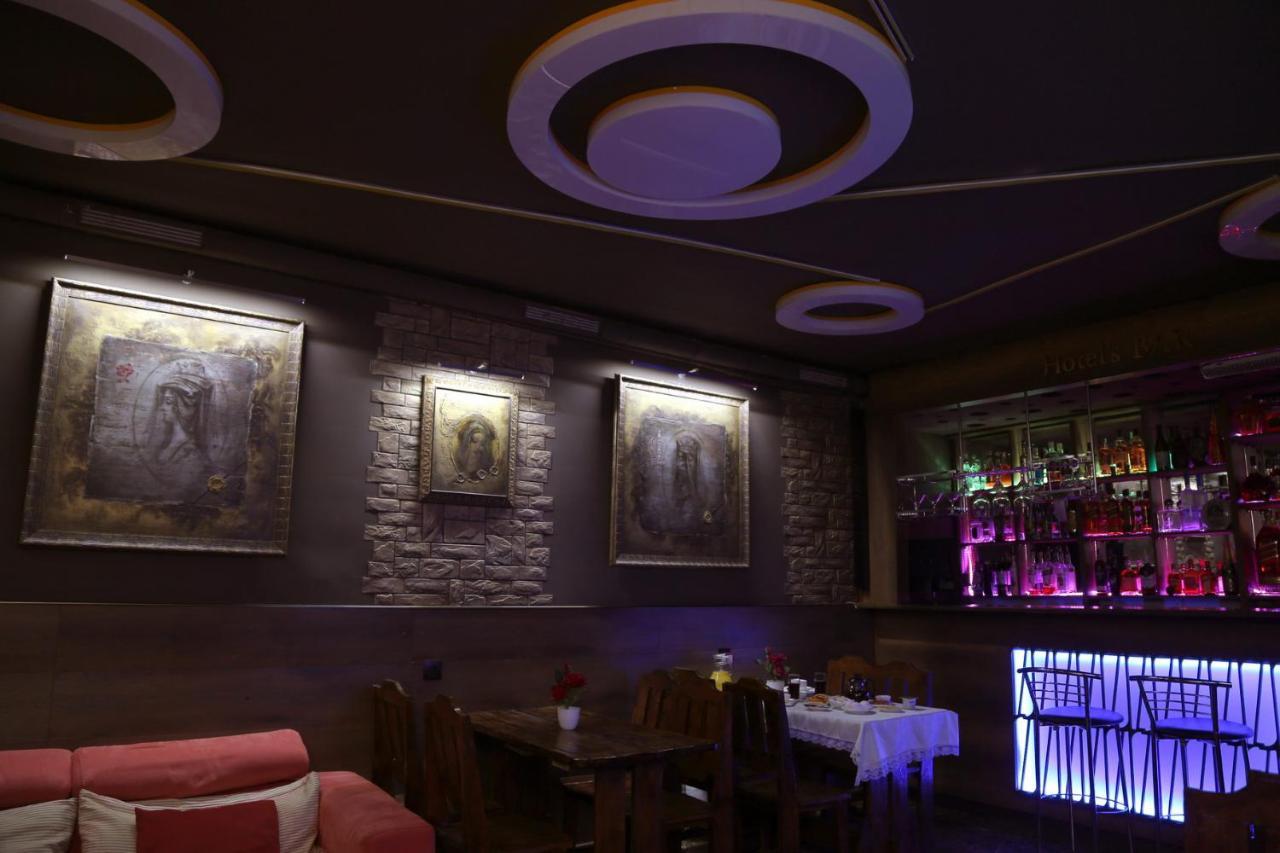 Nava Hotel Jereván Kültér fotó