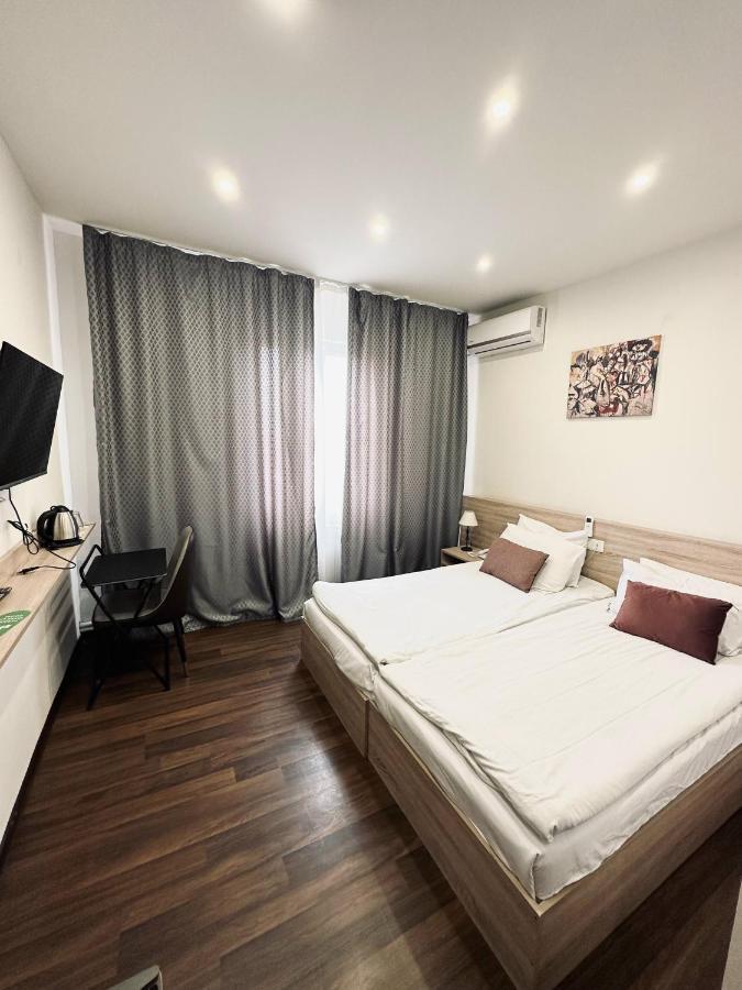 Nava Hotel Jereván Kültér fotó