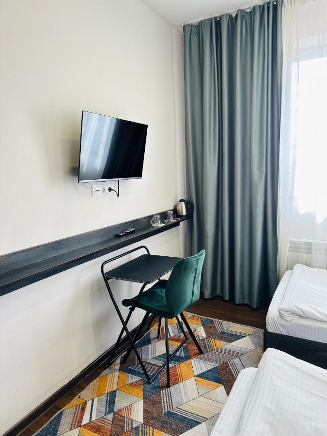 Nava Hotel Jereván Kültér fotó