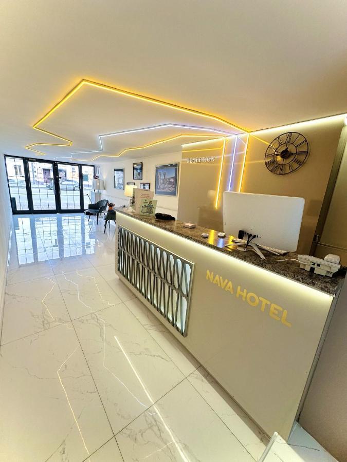 Nava Hotel Jereván Kültér fotó