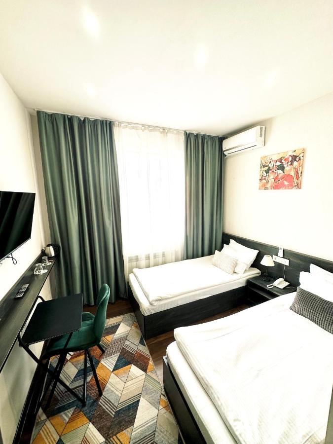 Nava Hotel Jereván Kültér fotó