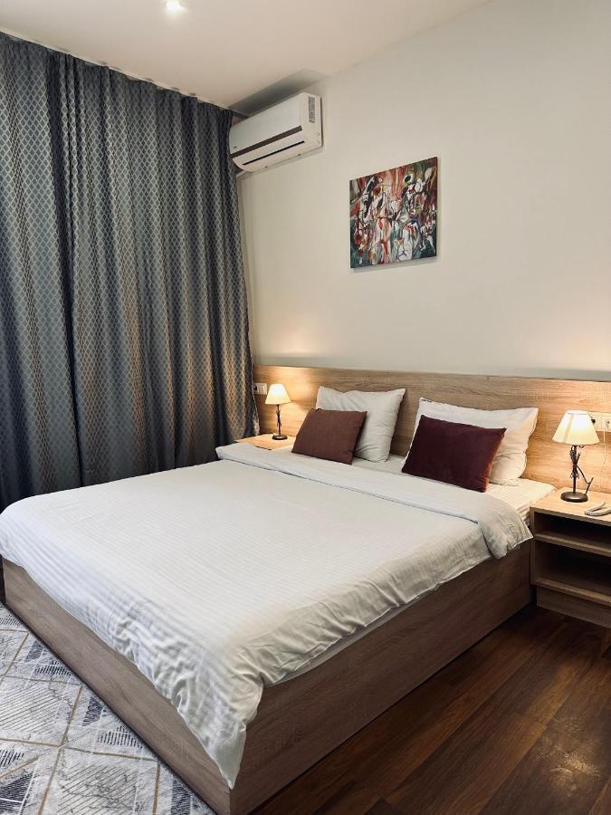 Nava Hotel Jereván Kültér fotó