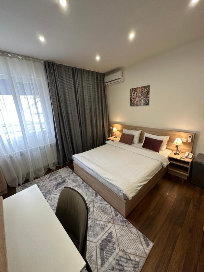 Nava Hotel Jereván Kültér fotó