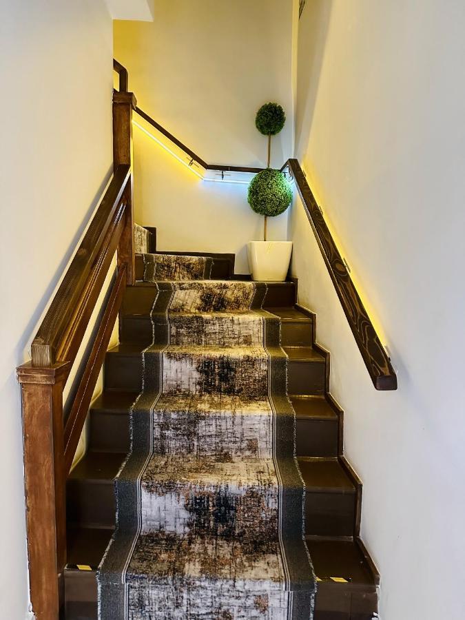Nava Hotel Jereván Kültér fotó