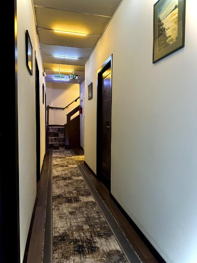 Nava Hotel Jereván Kültér fotó