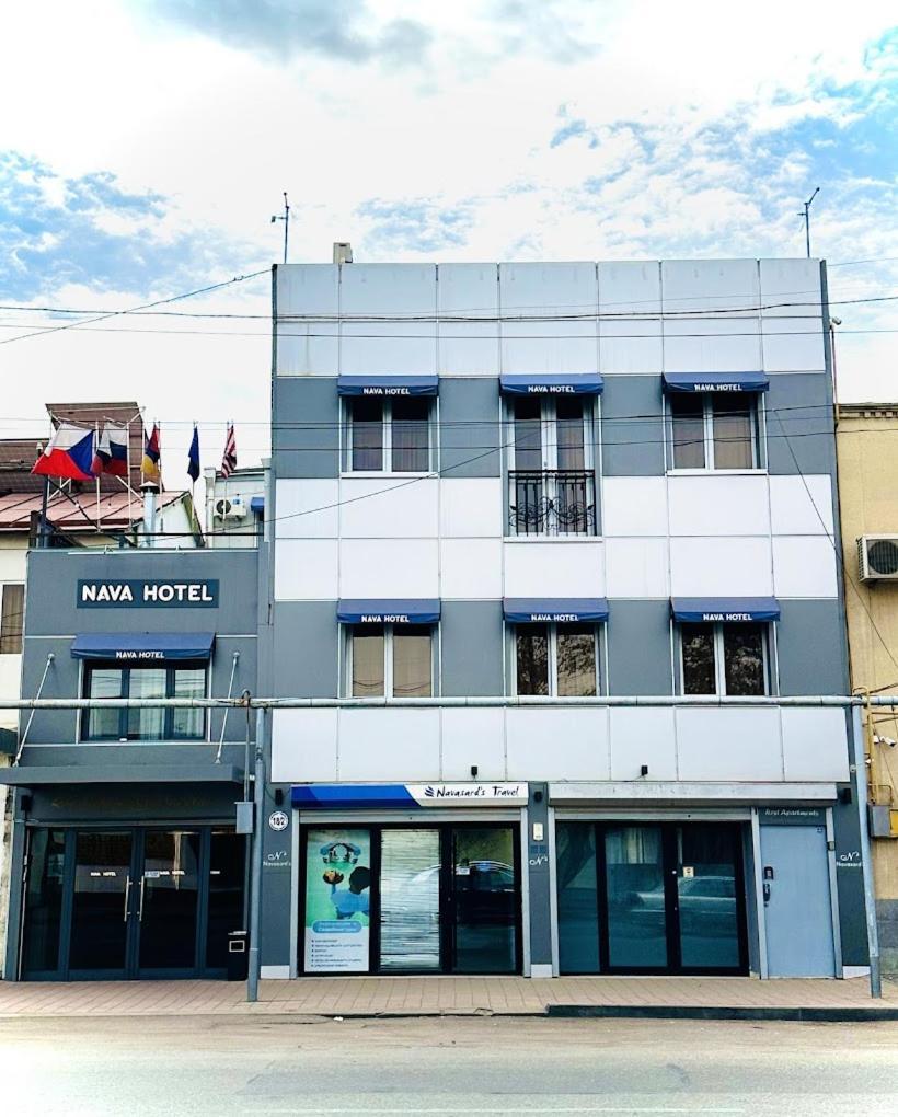 Nava Hotel Jereván Kültér fotó