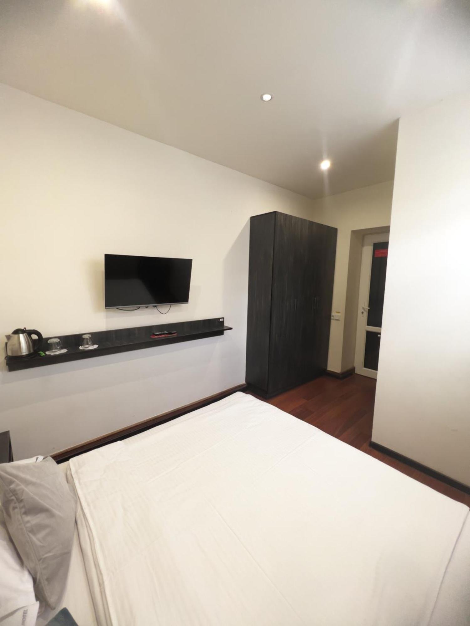 Nava Hotel Jereván Szoba fotó