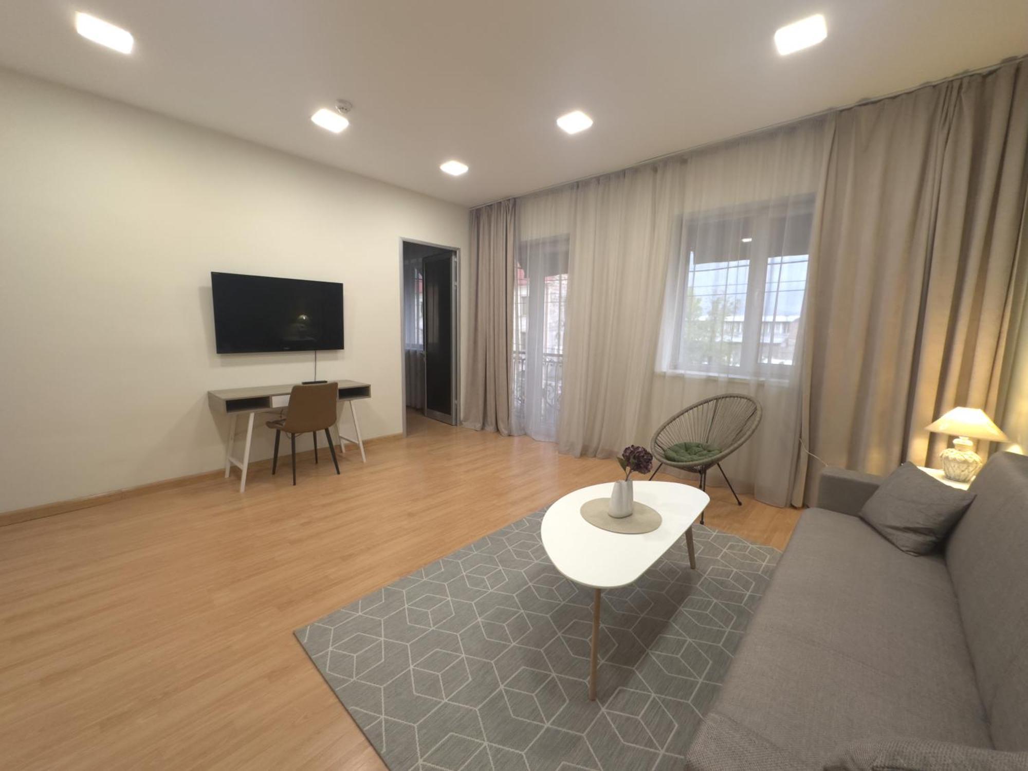 Nava Hotel Jereván Kültér fotó