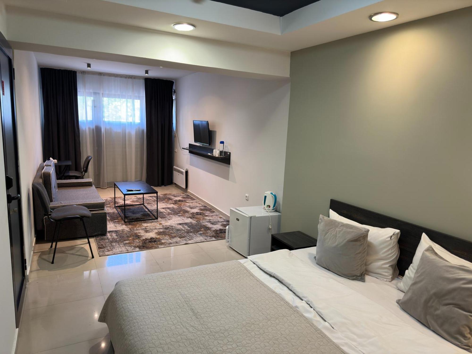 Nava Hotel Jereván Kültér fotó
