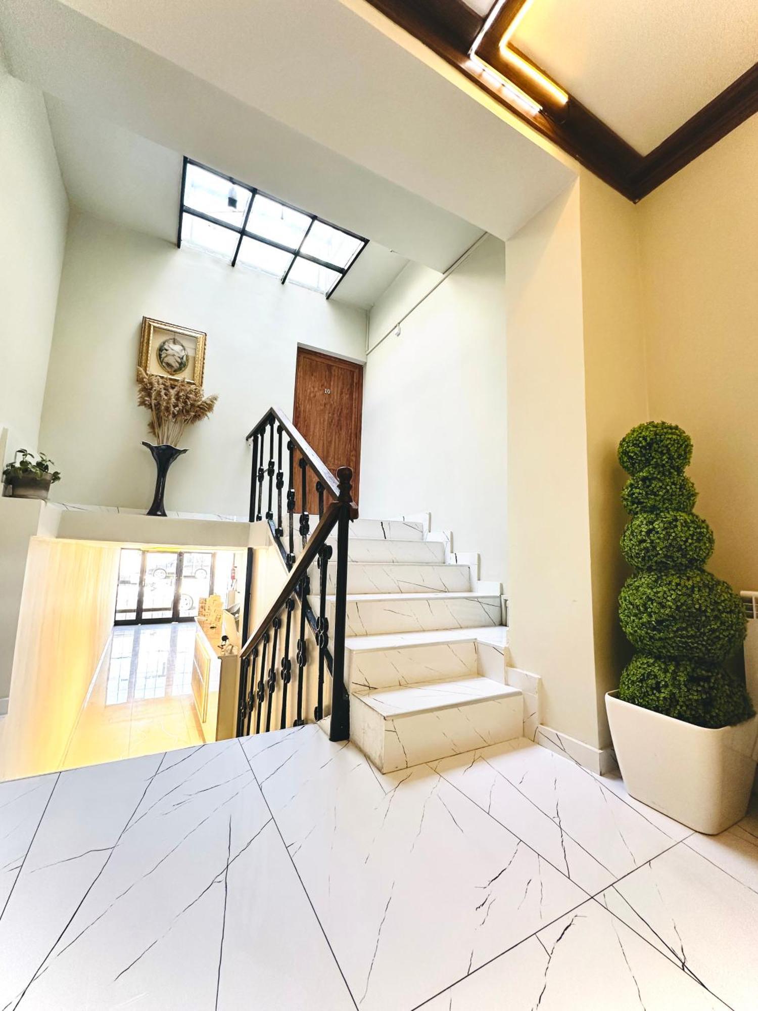 Nava Hotel Jereván Kültér fotó