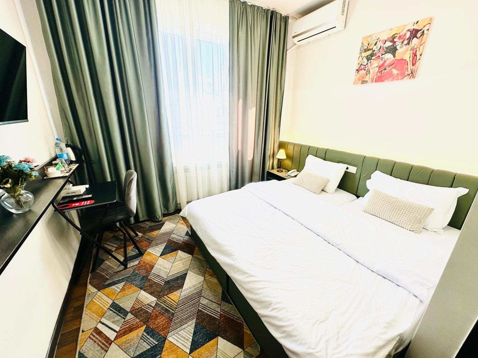 Nava Hotel Jereván Kültér fotó