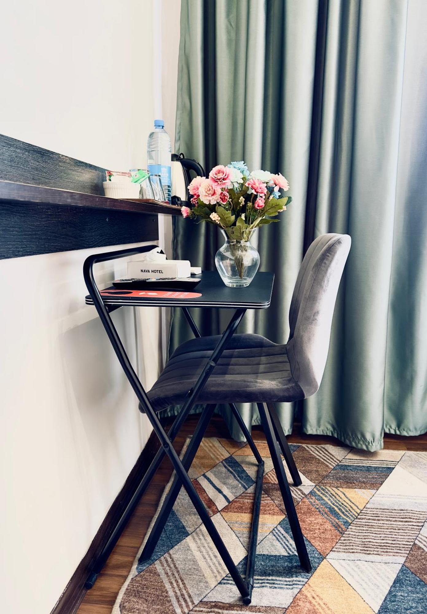 Nava Hotel Jereván Kültér fotó