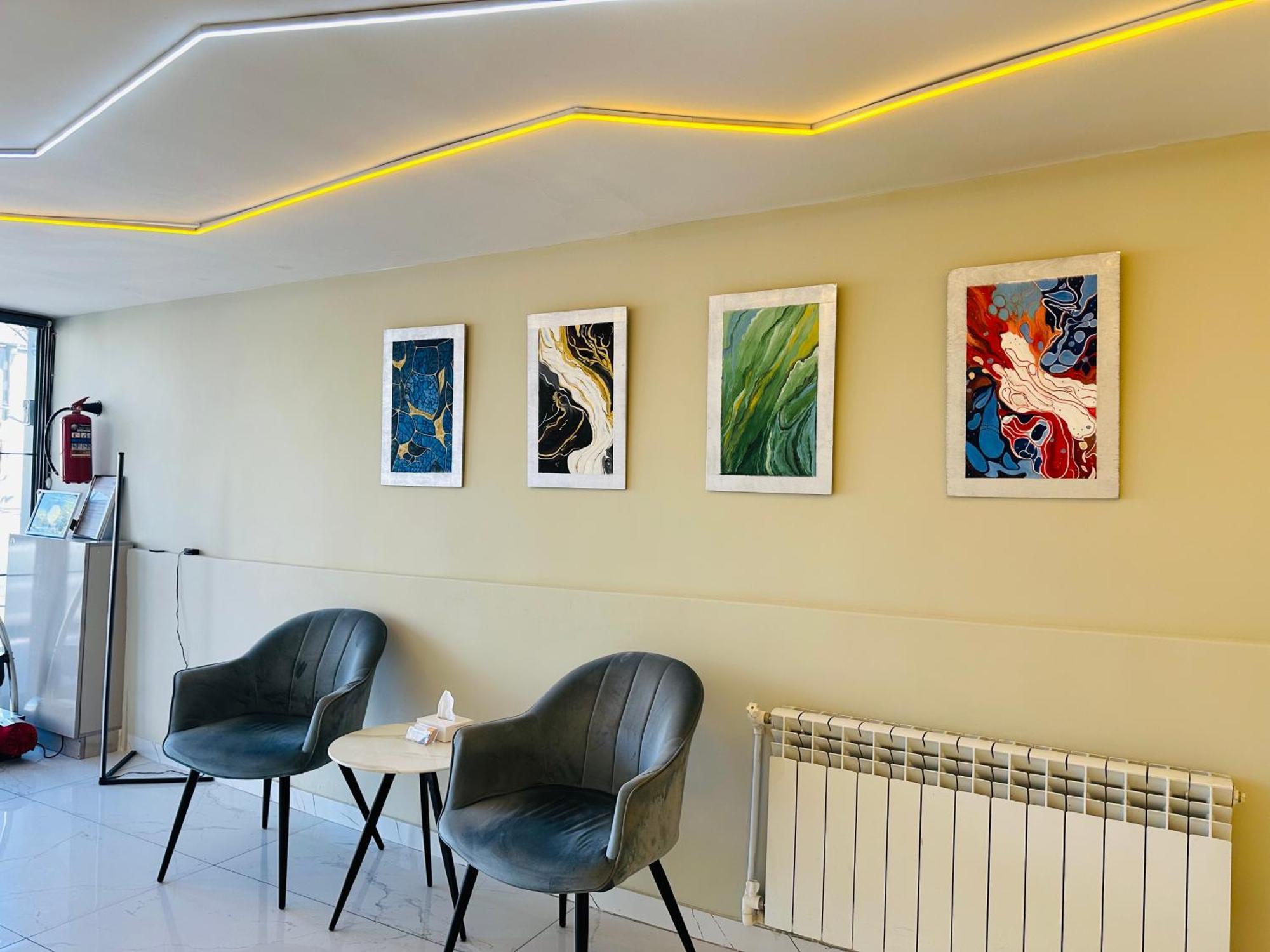 Nava Hotel Jereván Kültér fotó