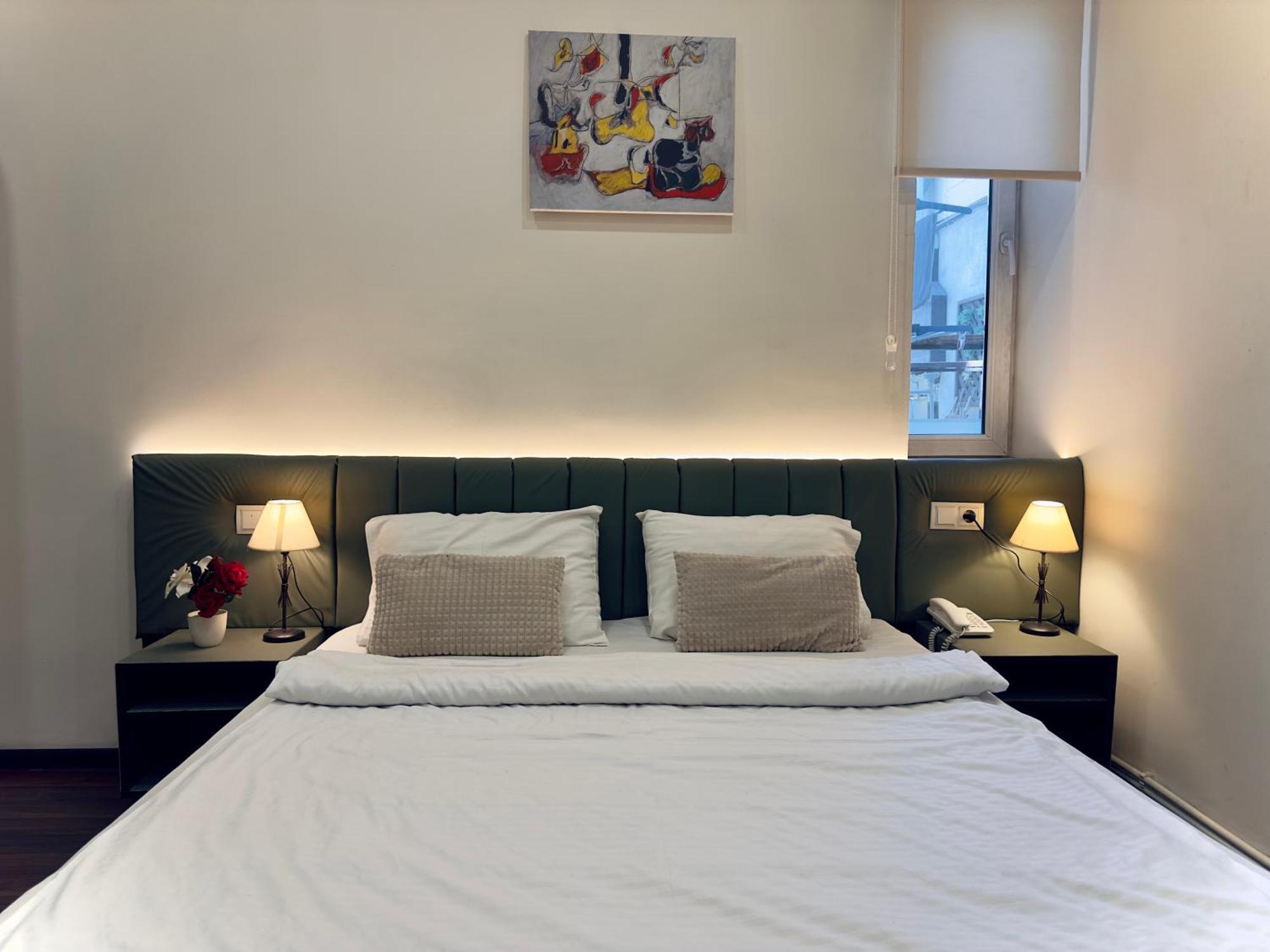 Nava Hotel Jereván Kültér fotó