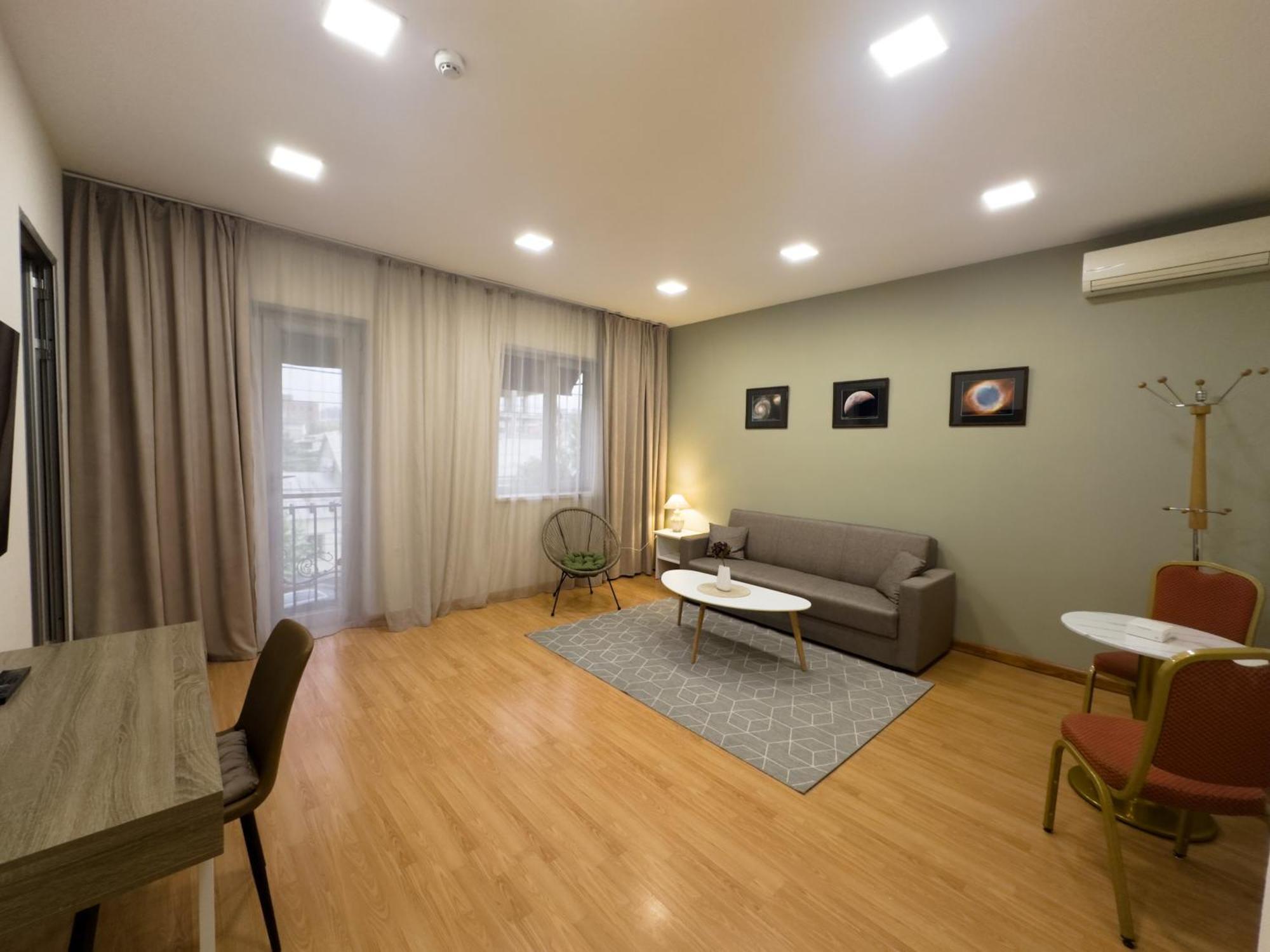 Nava Hotel Jereván Kültér fotó