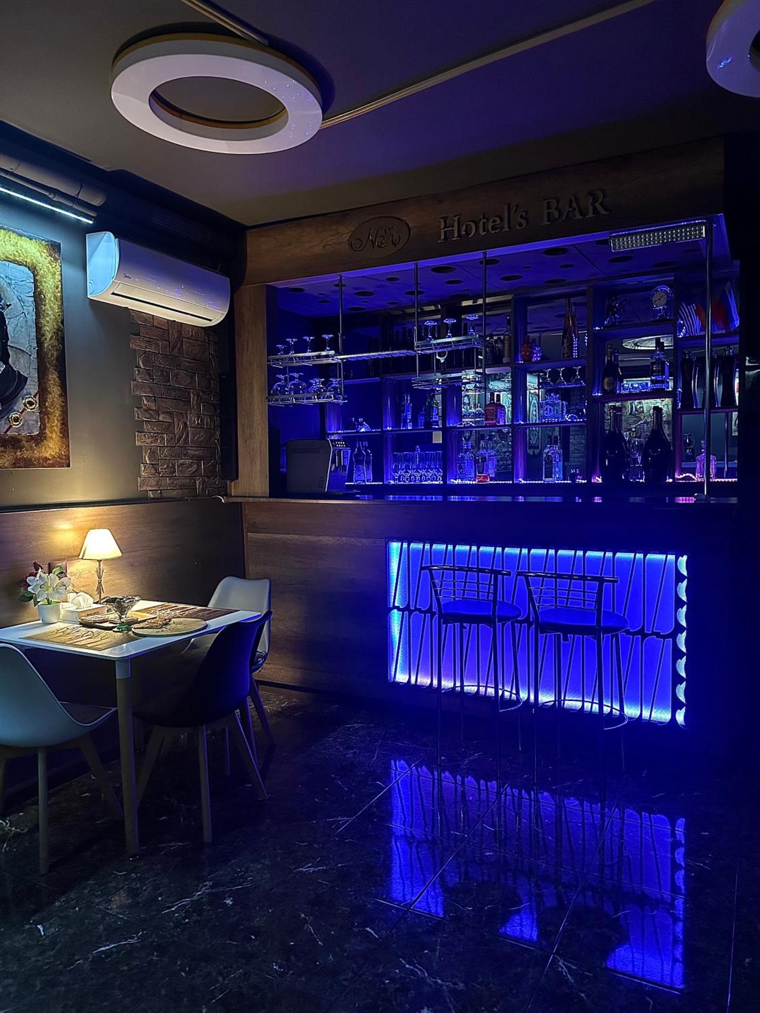 Nava Hotel Jereván Kültér fotó