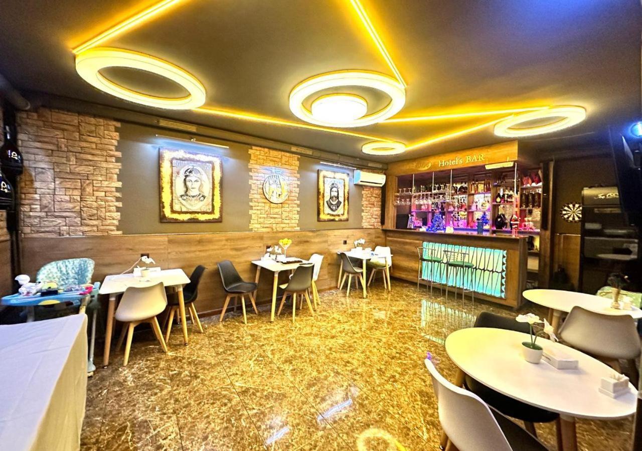 Nava Hotel Jereván Kültér fotó